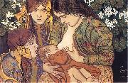 Stanislaw Wyspianski, Motherhood,